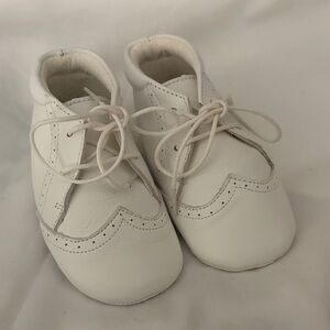 Classic White Shoes - great for Easter